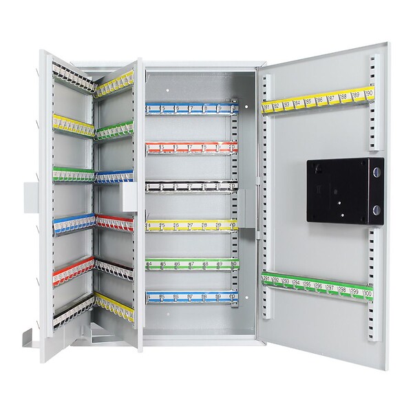 ROTTNER - Coffre À Clés S300 El Serrure Électronique - large
