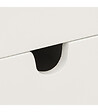 5 FIVE SIMPLY SMART - Organiseur Rangement maquillage 1 Tiroir 9 compartiments Blanc et Bambou - vignette