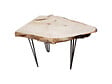 ASCHIERI - Table basse kit 60-10X15-50 h. 45 cm - vignette