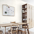 MAISON DECO - Peinture à effet chaux - Nuage de Chaux - Ile Déserte - 2L - vignette