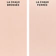 MAISON DECO - Peinture décorative chaux - La Chaux - Rose Pétale - 2,5L - vignette