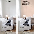 MAISON DECO - Peinture décorative chaux - La Chaux - Rose Pétale - 2,5L - vignette