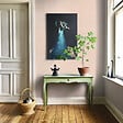 MAISON DECO - Peinture décorative chaux - La Chaux - Rose Pétale - 2,5L - vignette