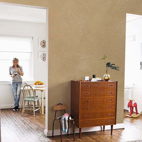 MAISON DECO - Maison deco - la chaux 2l5 rotin - large