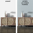 MAISON DECO - Peinture à effet décoratif minérale - 2,5L - Myosotis - vignette