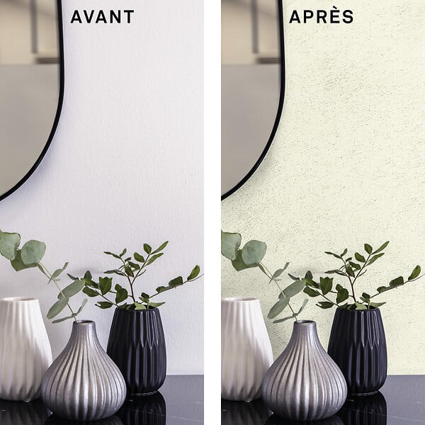 MAISON DECO - Maison deco - sable precieux 2l vert sage - large