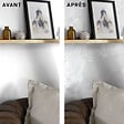 MAISON DECO - Enduit décoratif Urban Lounge - Gris zen - 4kg - vignette