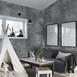 MAISON DECO - Enduit décoratif Urban Lounge - Gris fontaine - 4Kg - vignette