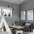 MAISON DECO - Enduit décoratif Urban Lounge - Gris cosy - 4kg - vignette