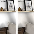 MAISON DECO - Enduit décoratif Urban Lounge - Beige perle - 4kg - vignette