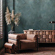 MAISON DECO - Enduit décoratif Urban Lounge - Vert colibri - 4kg - vignette