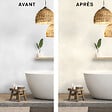 MAISON DECO - Enduit décoratif Tadelakt - Argile blanche - 5L - vignette