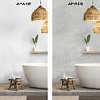 MAISON DECO - Enduit décoratif Tadelakt - Gris marbre - Multi-support - 5L - vignette