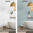 MAISON DECO - Enduit décoratif Tadelakt - Aigue marine - 5L - vignette