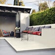 MAISON DECO - Enduit décoratif effet béton - Mica Beige - 5Kg - vignette