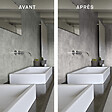 MAISON DECO - Maison deco - le beton bouche-pores metal 0l5 - vignette