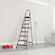 MAISON DECO - Primaire d'accrochage peinture à effet - Blanc mat - 2,5L - vignette