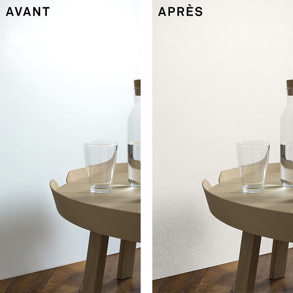 MAISON DECO - Peinture Murs boiseries et radiateurs Moonlight - Voie lactée - 2L - large