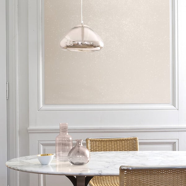 MAISON DECO - Peinture décorative Moonlight Or Dunes - Finition brillante pailletée - 2L - large