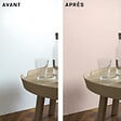 MAISON DECO - Peinture intérieure mate scintillante - Rose Cassiopée - 2L - vignette
