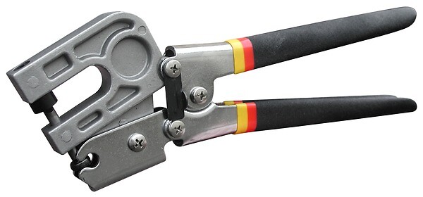 OUTIFRANCE - Ceinture plaquiste avec 2 outils - large