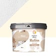 MAISON DECO - Enduit coloré Reliss - Blanc - Mat nuancé - 15kg - vignette
