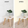 MAISON DECO - Enduit coloré Reliss - Blanc - Mat nuancé - 15kg - vignette