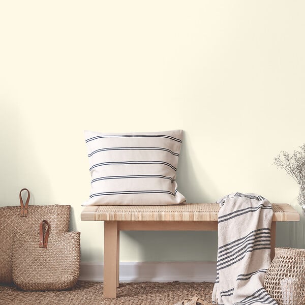 MAISON DECO - Enduit coloré Reliss - Blanc - Mat nuancé - 15kg - large