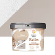 MAISON DECO - Enduit mural coloré Reliss - Galet - Mat nuancé - 15Kg - vignette