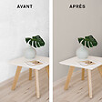 MAISON DECO - Enduit mural coloré Reliss - Galet - Mat nuancé - 15Kg - vignette