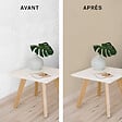 MAISON DECO - Enduit coloré Reliss - Ficelle - Mat nuancé - 15kg - vignette
