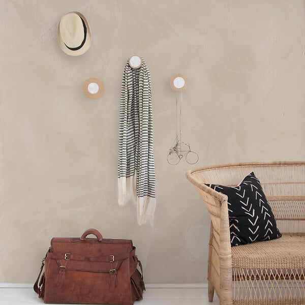 MAISON DECO - Enduit coloré Reliss - Sable - Mat nuancé - 15kg - large