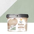 MAISON DECO - Enduit coloré Reliss Lichen - Mat nuancé - 15Kg - vignette