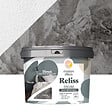 MAISON DECO - Enduit coloré Reliss - Ardoise - Béton brut - 15kg - vignette