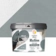MAISON DECO - Enduit coloré Reliss - Gris bleu - 15kg - vignette