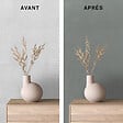 MAISON DECO - Enduit coloré Reliss - Kaki foncé - 15Kg - vignette