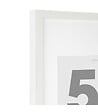 ATMOSPHERA - Cadre Photo Blanc pour Photo 50 x 70 cm - vignette