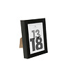 ATMOSPHERA - Cadre photo en Bois Noir pour Photo 13 x 18 cm - vignette