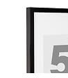 ATMOSPHERA - Cadre Photo Noir pour Photo 50 x 70 cm - vignette