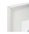 ATMOSPHERA - Cadre photo en Bois Blanc pour Photo 30 x 40 cm - vignette