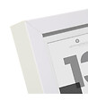 ATMOSPHERA - Cadre photo en Bois Blanc pour Photo 13 x 18 cm - vignette