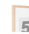 ATMOSPHERA - Cadre Photo Beige Naturel pour Photo 50 x 70 cm - vignette