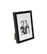 ATMOSPHERA - Cadre photo en Bois Noir pour Photo 21 x 30 cm - vignette