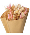 ATMOSPHERA - Bouquet de Fleurs Séchées D. 19 x H. 48 cm - vignette