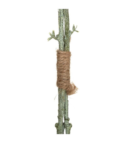 ATMOSPHERA - Bouquet d'Eucalyptus artificiels H 64 cm - large