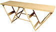 OUTIFRANCE - Table À Tapisser Pro - vignette