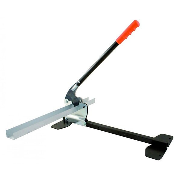 EDMA - STUD CUTTER - Guillotine pour profilés métalliques - EDMA - large