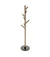 ATMOSPHERA - Porte-manteaux en Bois 7 patères H 178 cm - vignette