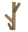 ATMOSPHERA - Porte-manteaux en Bois 7 patères H 178 cm - vignette
