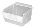 OUTIFRANCE - Bac Plastique (l 130 X L 120 X H 80 Mm) - vignette